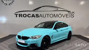 BMW Série 4 de 2017