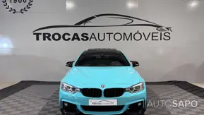 BMW Série 4 de 2017