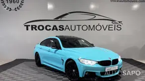 BMW Série 4 de 2017