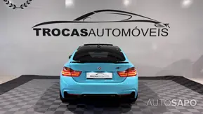 BMW Série 4 de 2017