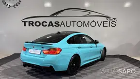 BMW Série 4 de 2017