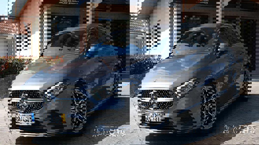 Mercedes-Benz Classe A de 2018