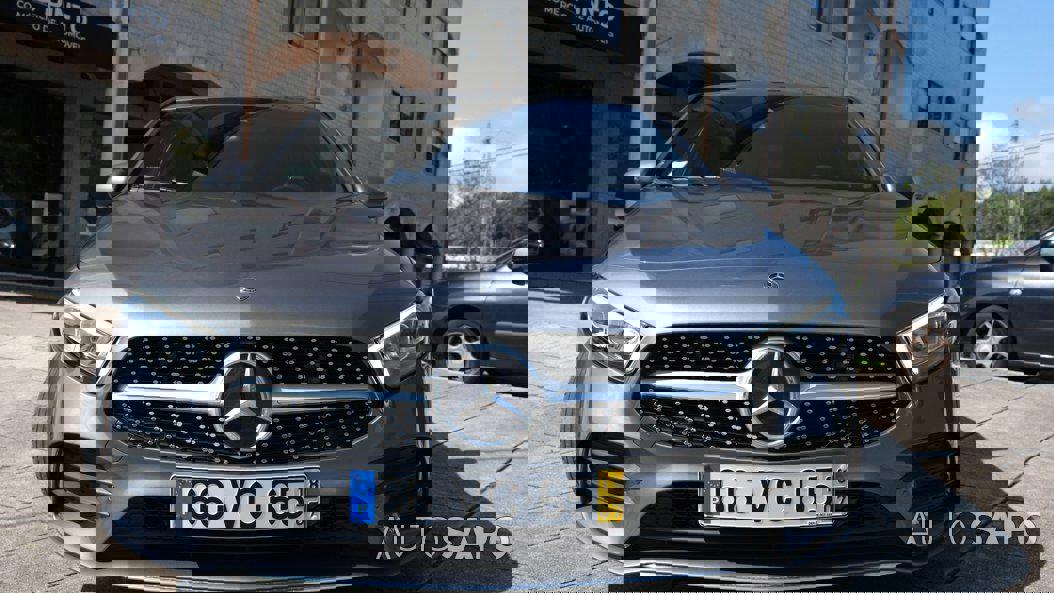 Mercedes-Benz Classe A de 2018