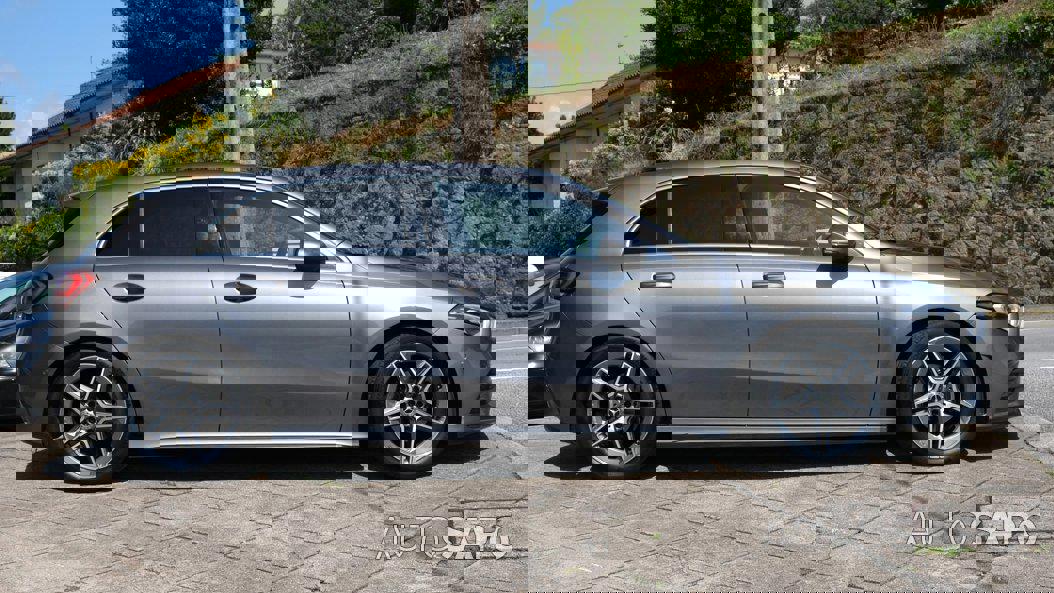 Mercedes-Benz Classe A de 2018