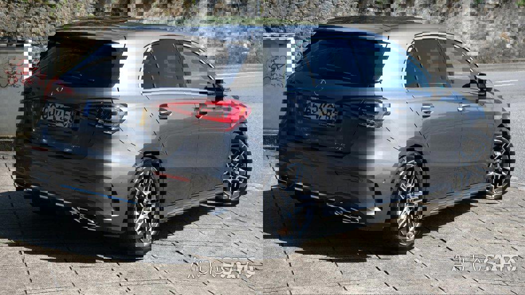 Mercedes-Benz Classe A de 2018