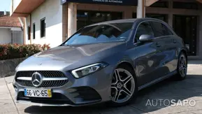 Mercedes-Benz Classe A de 2018