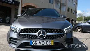 Mercedes-Benz Classe A de 2018