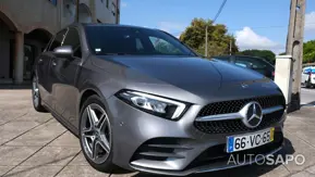 Mercedes-Benz Classe A de 2018