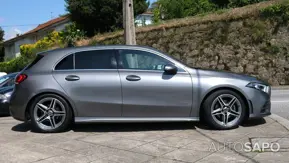 Mercedes-Benz Classe A de 2018