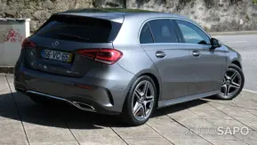Mercedes-Benz Classe A de 2018