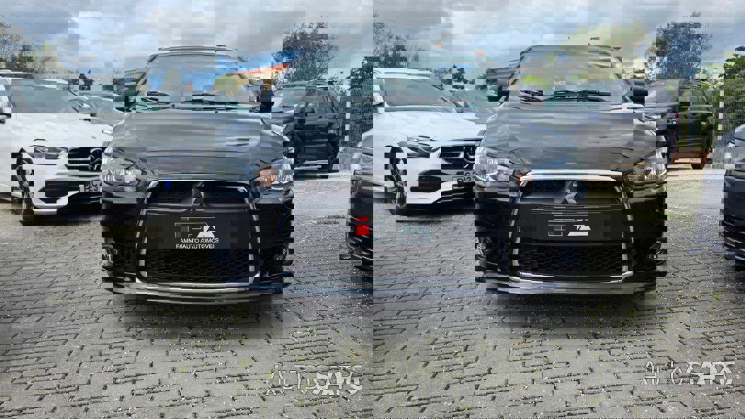 Mitsubishi Lancer 1.5 Invite de 2010