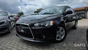 Mitsubishi Lancer 1.5 Invite de 2010