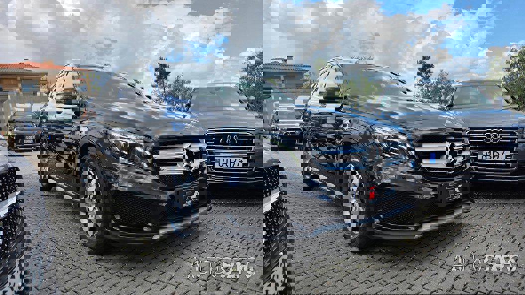 Mercedes-Benz Classe GLA de 2014