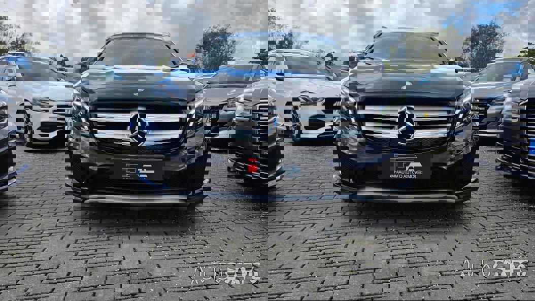 Mercedes-Benz Classe GLA de 2014