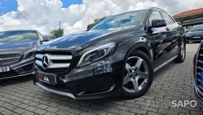Mercedes-Benz Classe GLA de 2014
