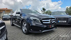 Mercedes-Benz Classe GLA de 2014