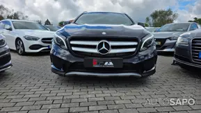 Mercedes-Benz Classe GLA de 2014