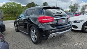 Mercedes-Benz Classe GLA de 2014
