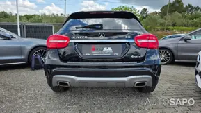 Mercedes-Benz Classe GLA de 2014