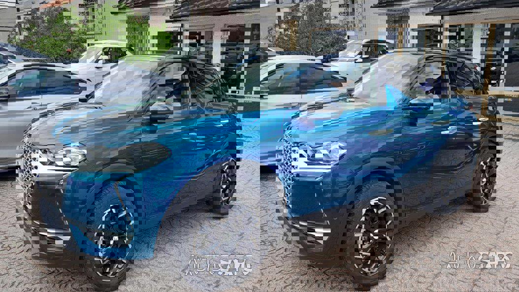 DS DS3 Crossback de 2020