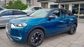 DS DS3 Crossback de 2020