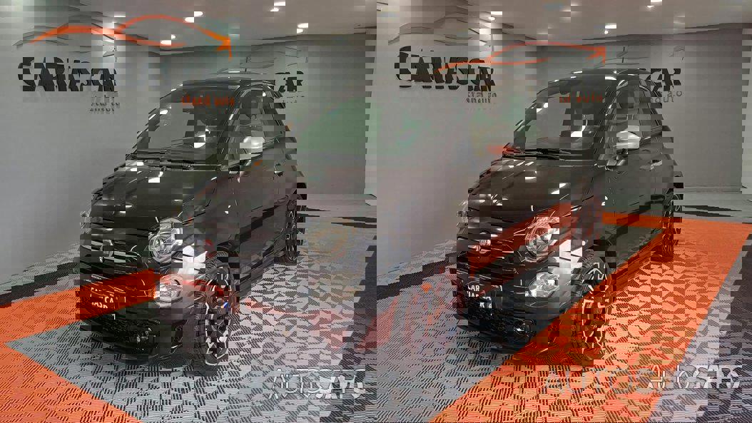Fiat 500 de 2020