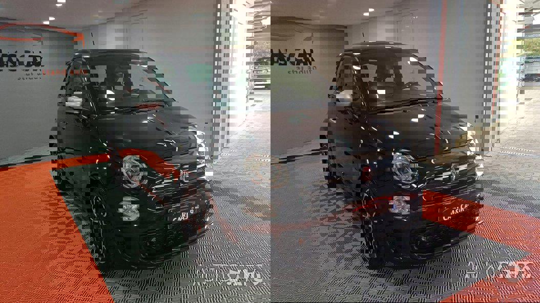 Fiat 500 de 2020