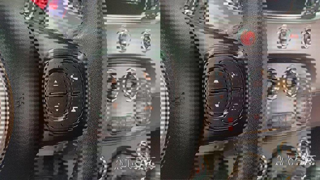 Fiat 500 de 2020