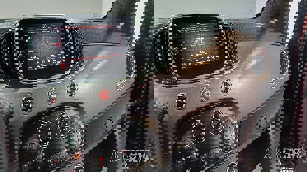 Fiat 500 de 2020