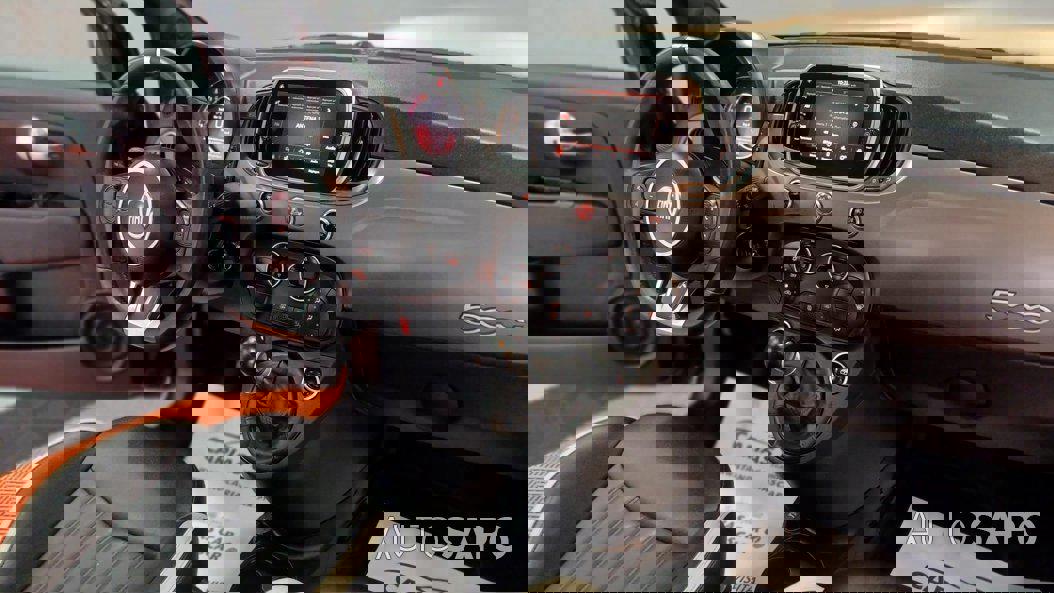Fiat 500 de 2020