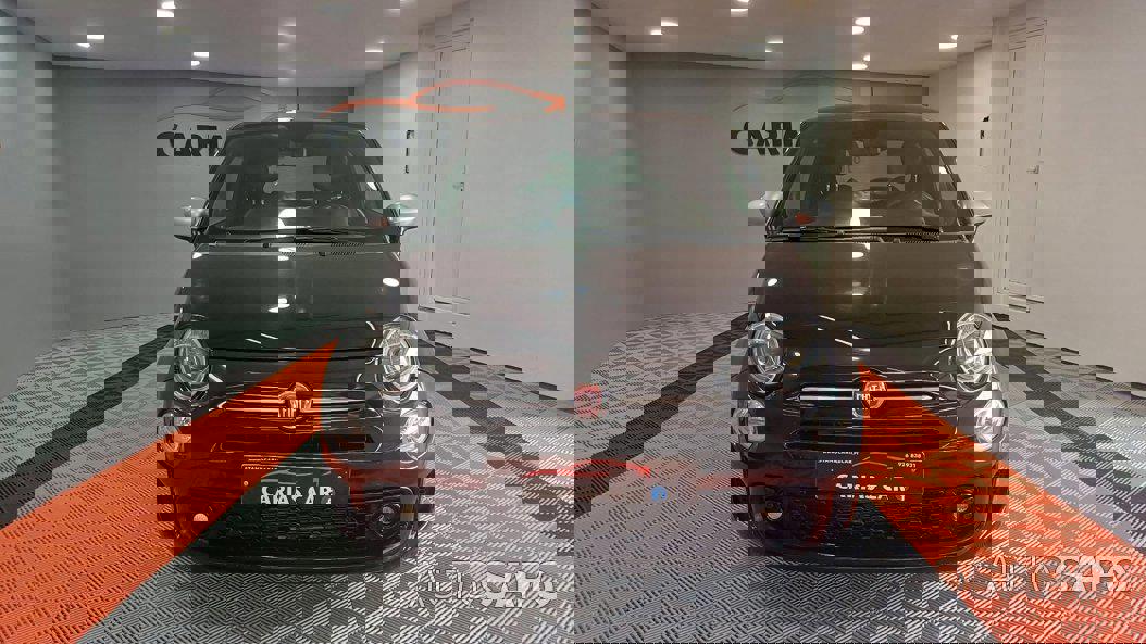 Fiat 500 de 2020