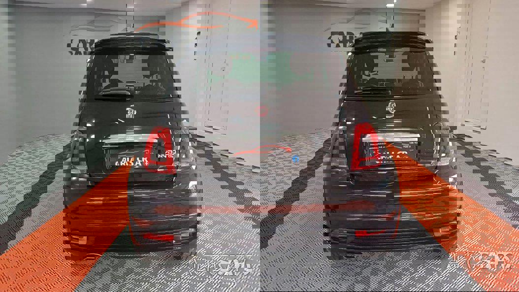 Fiat 500 de 2020