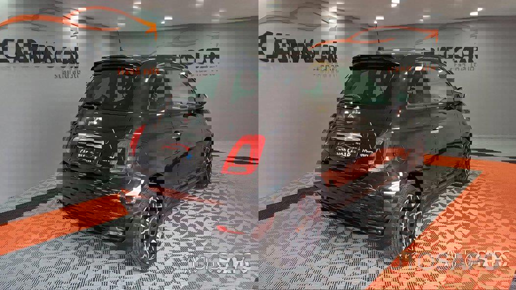 Fiat 500 de 2020