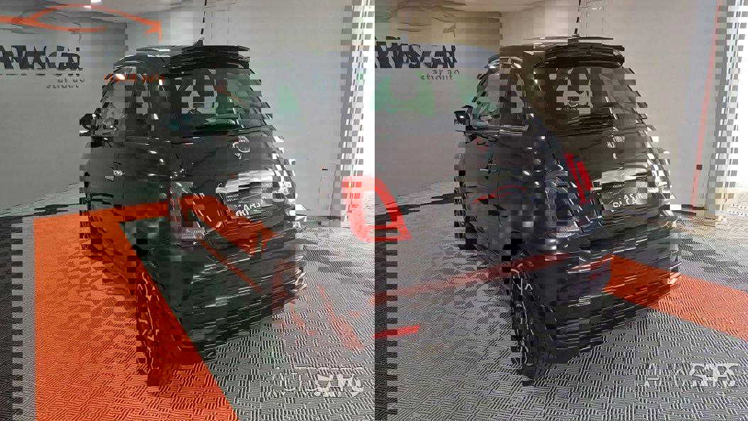 Fiat 500 de 2020