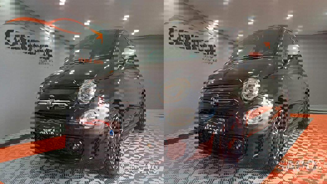 Fiat 500 de 2020
