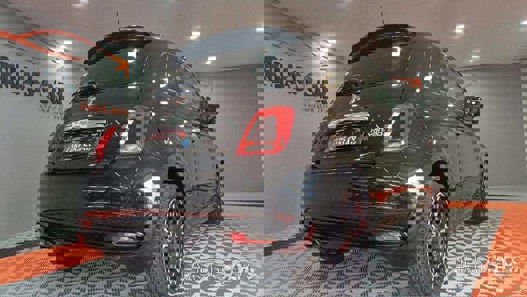 Fiat 500 de 2020