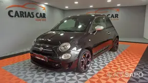 Fiat 500 de 2020