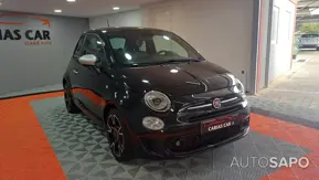 Fiat 500 de 2020