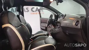 Fiat 500 de 2020