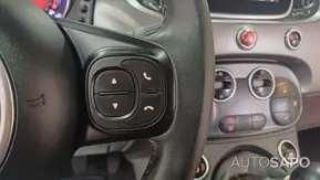 Fiat 500 de 2020