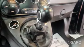 Fiat 500 de 2020