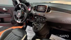 Fiat 500 de 2020