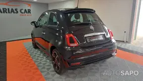 Fiat 500 de 2020