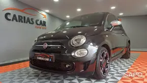 Fiat 500 de 2020