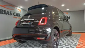 Fiat 500 de 2020