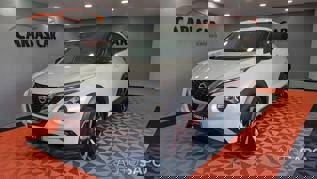 Nissan Juke 1.0 DIG-T N-Connecta DCT de 2021
