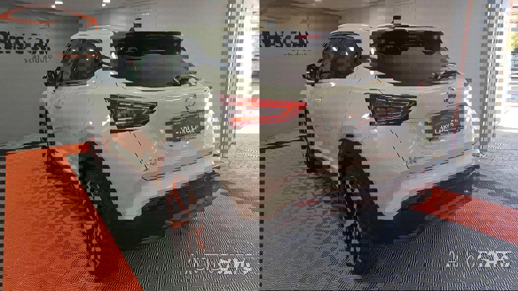 Nissan Juke 1.0 DIG-T N-Connecta DCT de 2021