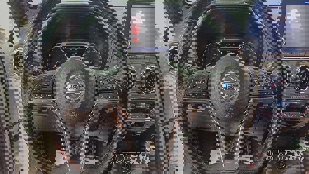 Nissan Juke 1.0 DIG-T N-Connecta DCT de 2021