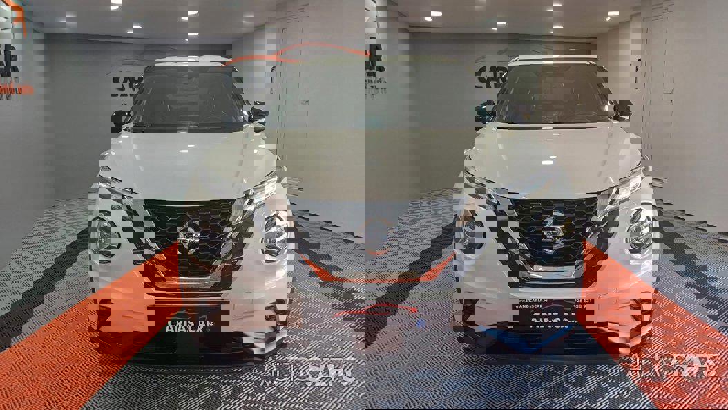 Nissan Juke 1.0 DIG-T N-Connecta DCT de 2021