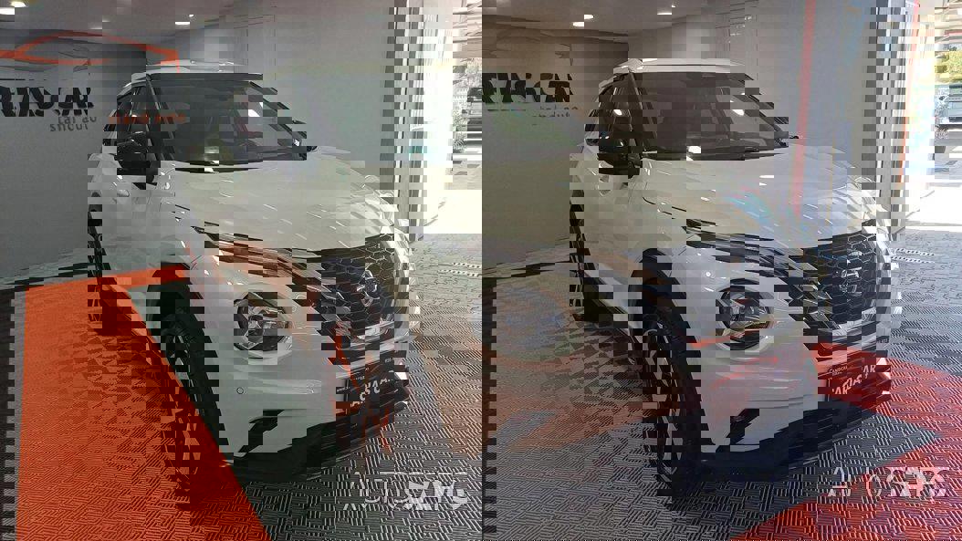 Nissan Juke 1.0 DIG-T N-Connecta DCT de 2021